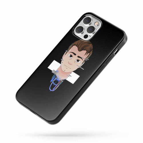 Connor Rk I'M Not Alive iPhone Case Cover