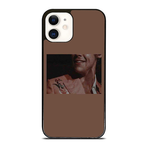 Harry Styles Dimples iPhone 12 Mini / 12 / 12 Pro / 12 Pro Max Case Cover