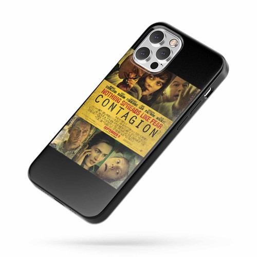 Contagion iPhone Case Cover