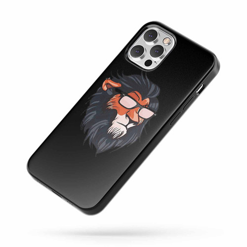 Cool Acar The Lion King iPhone Case Cover