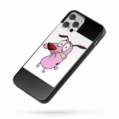 Courage The Cowardly Dog Courage The Cowardly Dog iPhone Case Cover