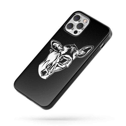 Cow Farm Animal iPhone Case Cover