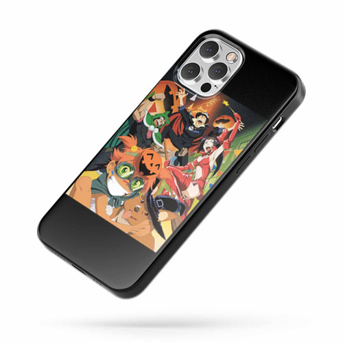 Cowboy Bebop 4 iPhone Case Cover