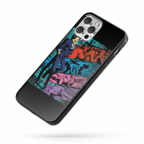 Cowboy Bebop Anima Manga Tv Show iPhone Case Cover