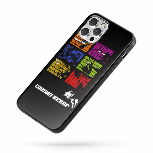 Cowboy Bebop Series iPhone Case Cover