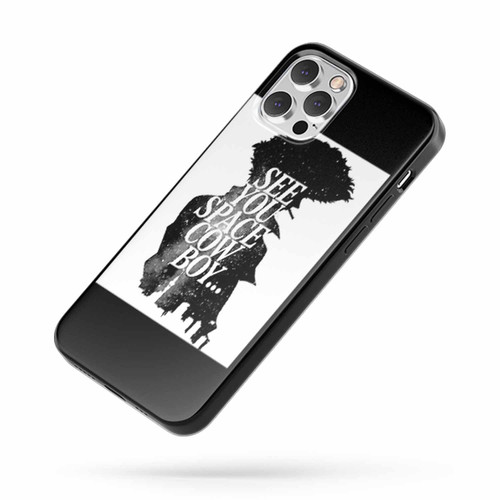 Cowboy Bebop Spike See You Space Cowboy iPhone Case Cover