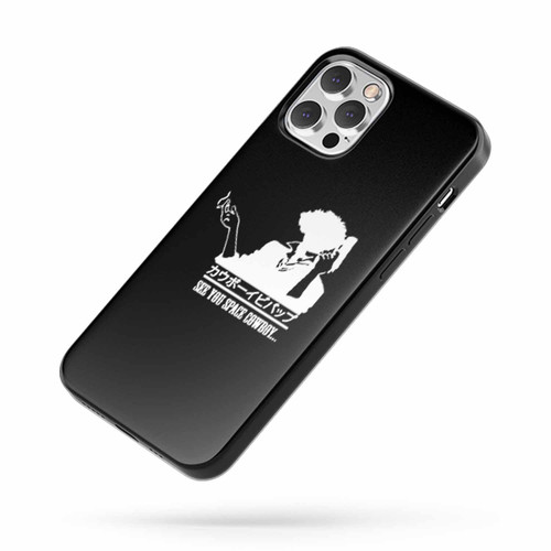 Cowboy Bebop Spike Spiegel Space Cowboy iPhone Case Cover