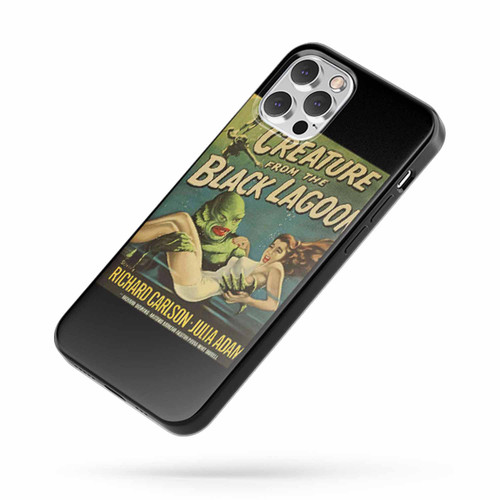 Creature From The Black Lagoon iPhone Case Cover
