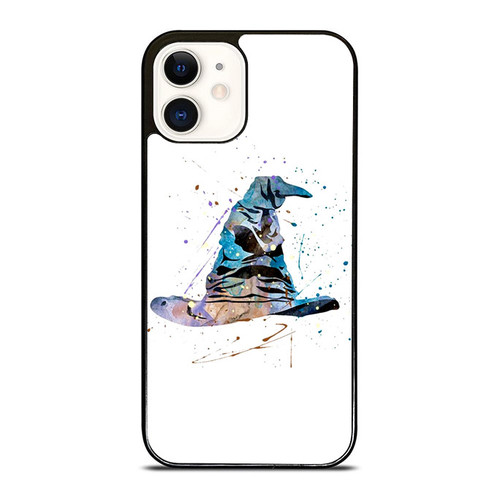 Harry Potter Sorting Hat iPhone 12 Mini / 12 / 12 Pro / 12 Pro Max Case Cover