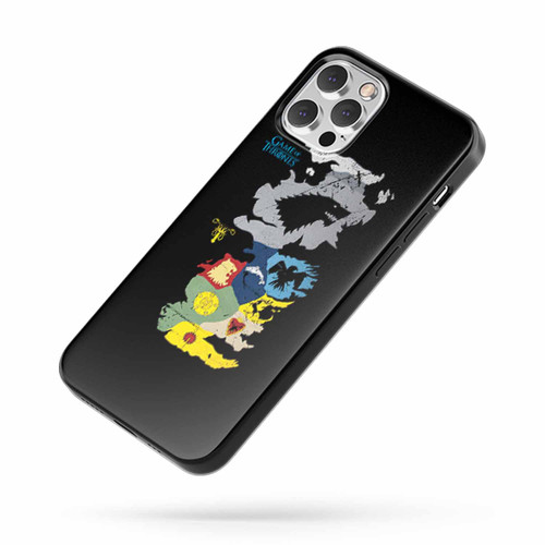 Crossed Sigils 2 iPhone Case Cover