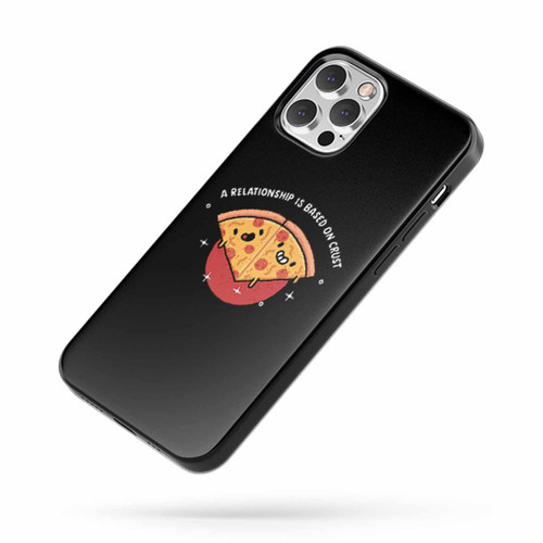 Crust Is All You Need iPhone Case Cover