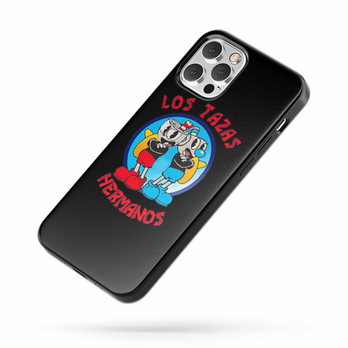 Cuphead Mugman Los Pollos iPhone Case Cover