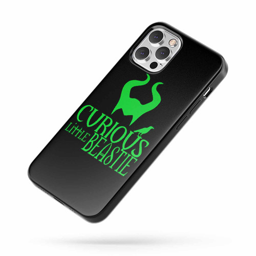 Curious Little Beastie Aurora iPhone Case Cover