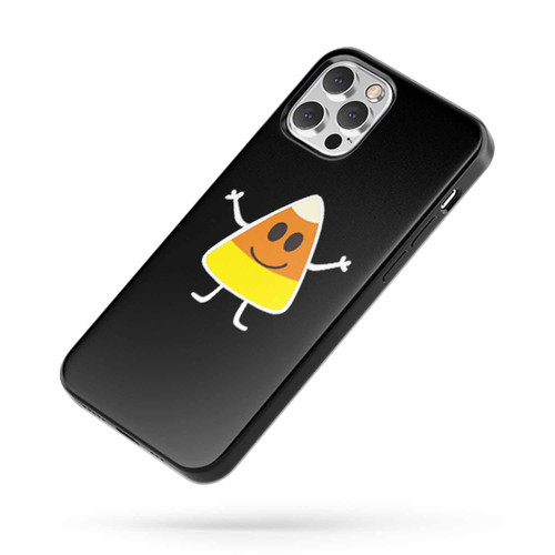 Cute Candy Corn Halloween iPhone Case Cover