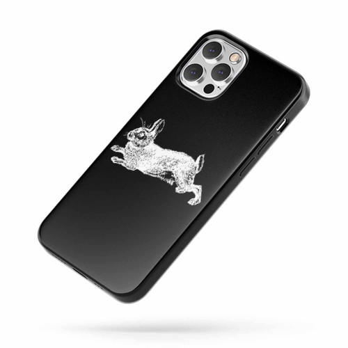 Cute Rabbit iPhone Case Cover