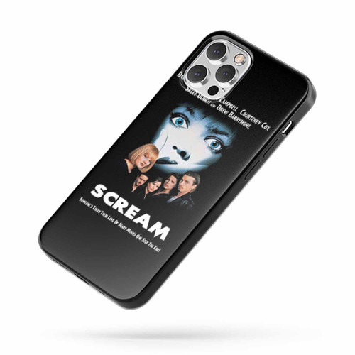 Da Bang Scream Movie Poster Horror iPhone Case Cover