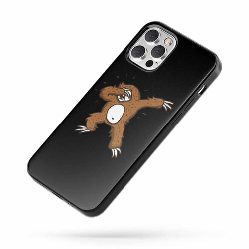 Dabbing Sloth iPhone Case Cover