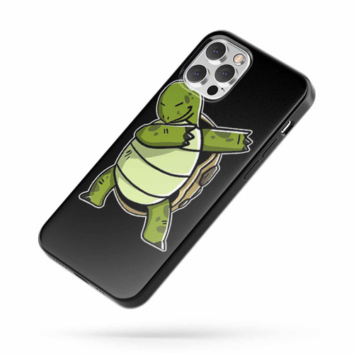 Dabbing Tortoise iPhone Case Cover