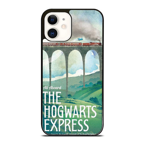 Harry Potter Poster Hogwarts Express iPhone 12 Mini / 12 / 12 Pro / 12 Pro Max Case Cover Harry Potter Poster Hogwarts Express iPhone 12 Mini / 12 / 12 Pro / 12 Pro Max Case Cover