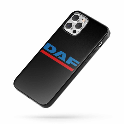 Daf Car Logo iPhone Case Cover