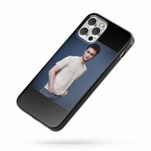 Daniel Radcliffe Harry Potter iPhone Case Cover