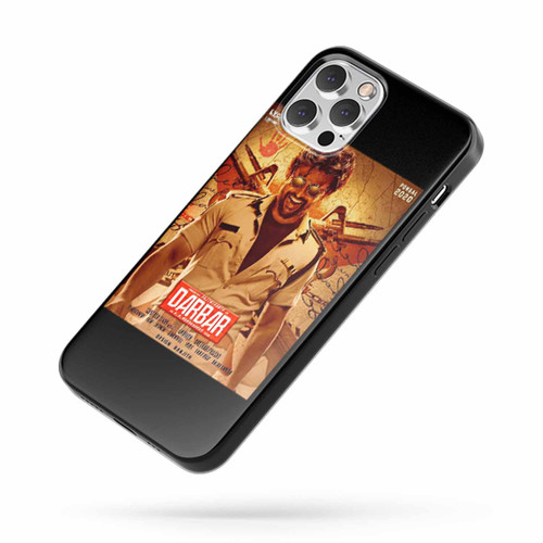 Darbar Movie iPhone Case Cover