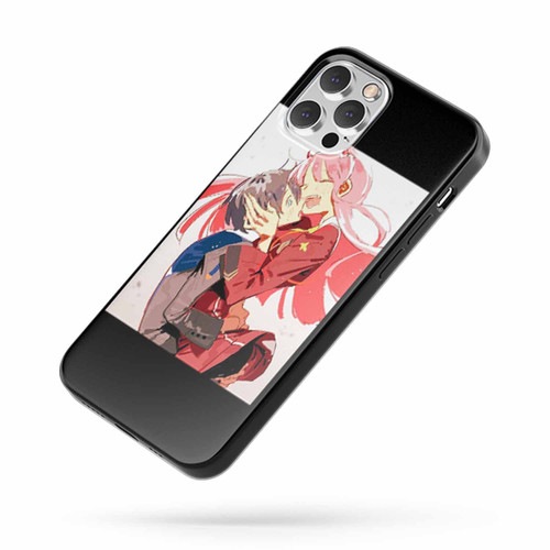 Darling In The Franxx #Gg #Anime #Zthi Anime Cosplay iPhone Case Cover