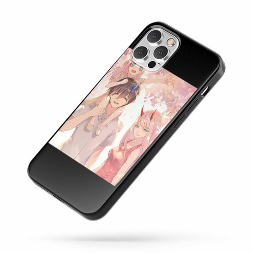 Darling In The Franxx Cosplay Family iPhone Case Cover