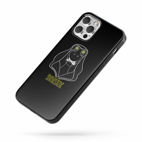 Darth Jar Jar Star Wars 2 iPhone Case Cover