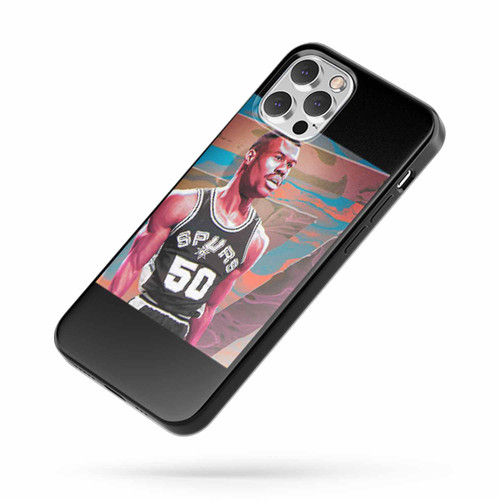 David Robinson The Admiral Nba iPhone Case Cover