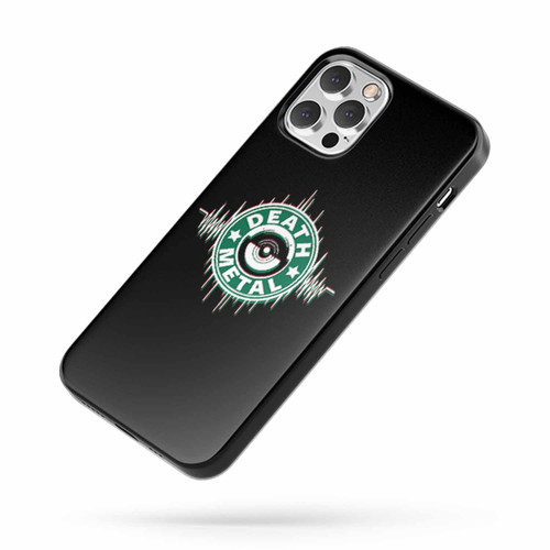 Ddm Death Metal Sound Effect iPhone Case Cover