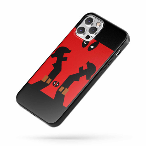 Deadpool Body Armor iPhone Case Cover