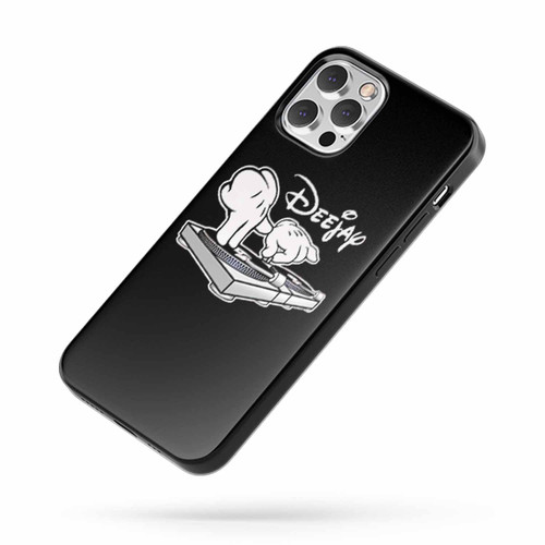 Dee Jay Machine iPhone Case Cover