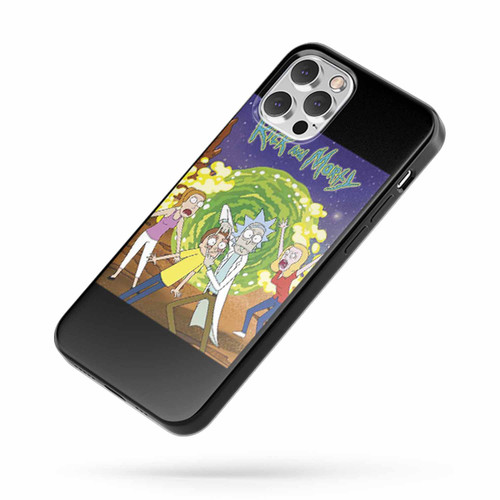 Details About Rick And Morty iPhone Case Cover