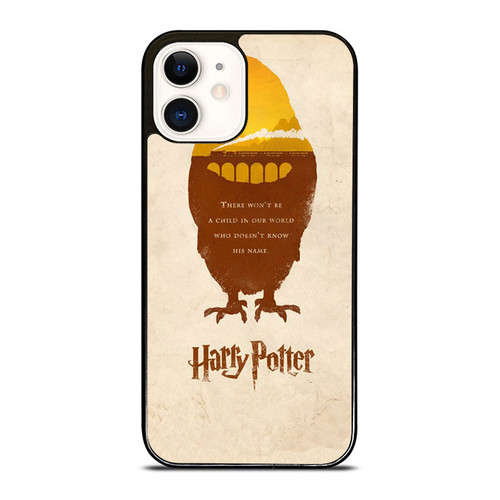 Harry Potter And The Philosopher'S Stone iPhone 12 Mini / 12 / 12 Pro / 12 Pro Max Case Cover