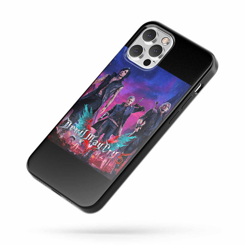 Devil May Cry 5 iPhone Case Cover