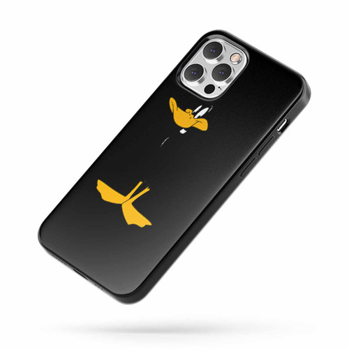 Disney Daffy Duck Cartoon Movie Animal Funny iPhone Case Cover