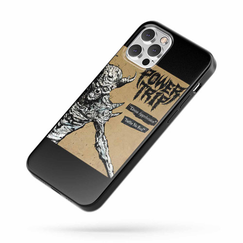 Divine Apprehension Power Trip iPhone Case Cover