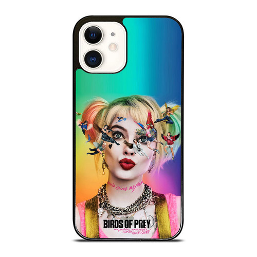 Harley Quinn Birds Of Prey Btc iPhone 12 Mini / 12 / 12 Pro / 12 Pro Max Case Cover