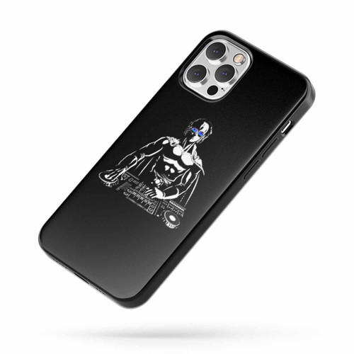 Dj One Punch Man iPhone Case Cover