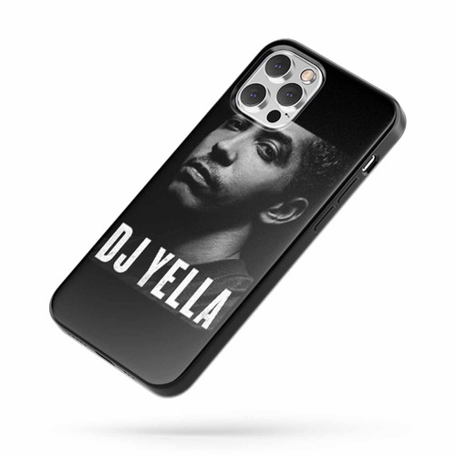 Dj Yella Straight Outta Compton iPhone Case Cover
