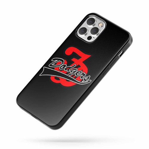 Dogde Dodgers Logo iPhone Case Cover