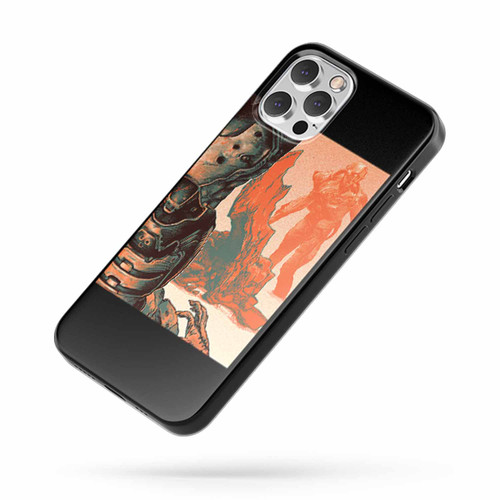 Doom 4 iPhone Case Cover