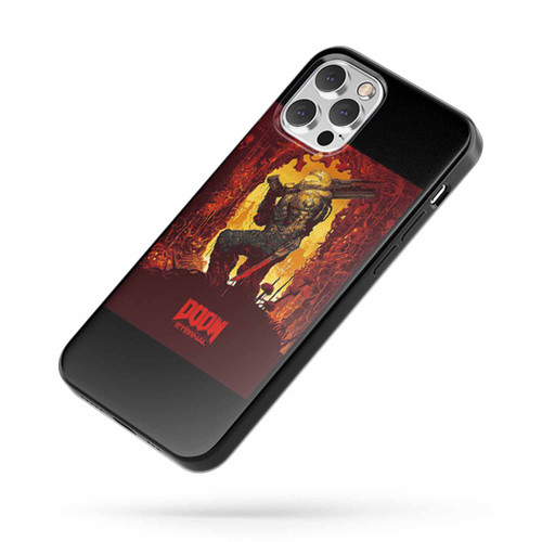 Doom Eternal Blood iPhone Case Cover
