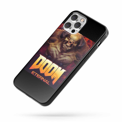 Doom Eternal Hell Knight iPhone Case Cover