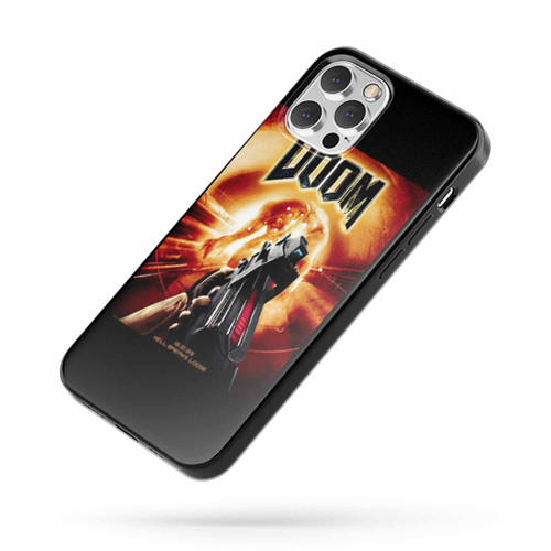 Doom Movie iPhone Case Cover