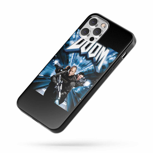 Doom Movie 1 iPhone Case Cover