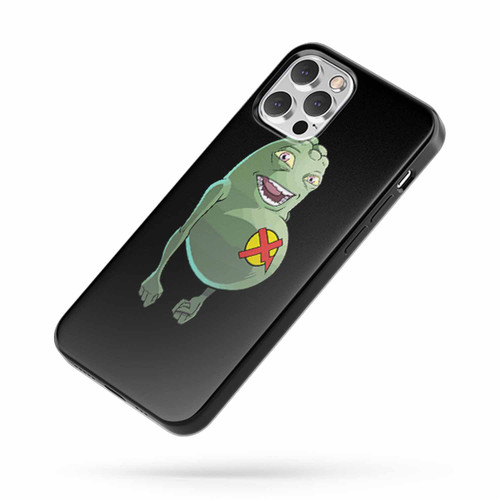 Doop X Men Cute iPhone Case Cover