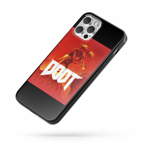 Doot Doom iPhone Case Cover