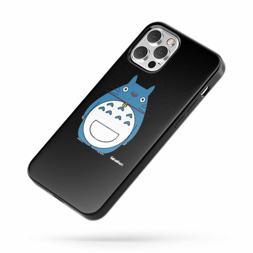 Doraemon Totoro My Neighbor iPhone Case Cover